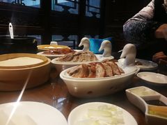 -北京老铺烤鸭(老城根店)
