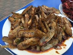 乾毓德平价海鲜烧烤城-天津乾毓德饭庄·清真传统炒菜·海鲜烧烤(咸阳路店)