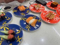 -京樽回転寿司(奥林匹克店)