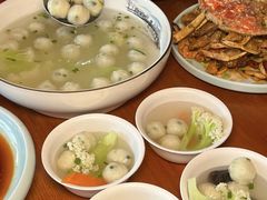-坛南湾阿强农家乐.海鲜大排档老字号(福州地标美食店)