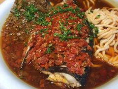 -梁家大院•农家菜(昆山会展中心店)