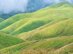 -萍乡武功山风景名胜区