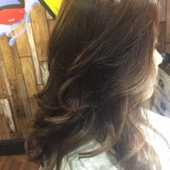 -藤野造型·专业烫染店