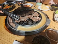 -姜虎东白丁烤肉(恒隆广场店)