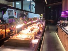 自助取餐区-比格比萨自助(德思勤四季汇店)