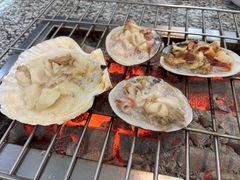 烤马蹄贝-震海贝烤贝·民俗特色店(延吉总店)