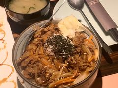 牛肉盖饭-山葵家·创意料理(万象汇店)