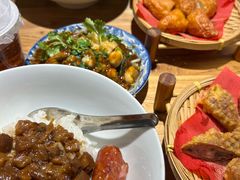 -捡角台湾食堂(宝山店)