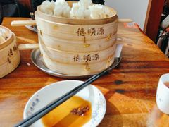 -德顺源·非遗烧麦·老菜(大观园店)