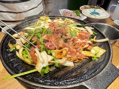 -北京小炮儿炙子烤肉·铜锅涮肉(南京弘阳广场店)
