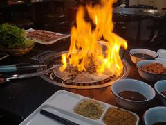 -牛味道炭火烤肉(湖前总店)