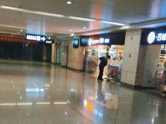-长春站换乘中心-停车场