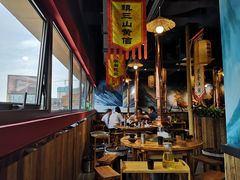 靠窗位-号令江湖·水浒烤肉(和畅睦邻中心店)