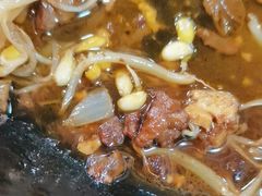 -朝族高丽火盆(长白山总店)