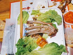 -八条友鲜货烧烤·脆皮烤鱼(石岩旗舰店)