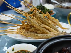 箭穿龙头烤-沪依小酒馆心意菜