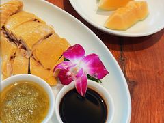 白切鸡-妈妈菜舟山海鲜(定海古城店)