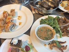 -富力希尔顿酒店·地阔自助餐厅