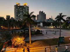 -金鸡岭桥头公园