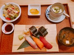 寿司套餐-长崎屋·日本料理·刺身·烧鸟(天河北路店)