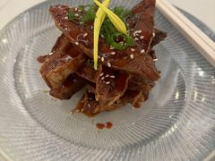 老上海熏鱼-上海和平饭店龙凤厅 Dragon Phoenix