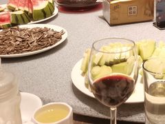 -金谷大厦酒店-黑土优品1号餐厅