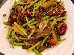 火爆鳝段-易老九江湖菜(北滨一路店)