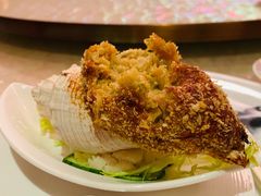 葡式焗响螺-8餐厅(新葡京酒店)