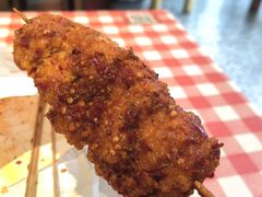 自制鸡排-辽B·小串(总店)