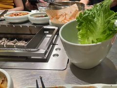 -白玉·朝鲜族烤串(南山店)