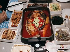 -半天妖烤鱼(桐乡万嘉购物中心店)