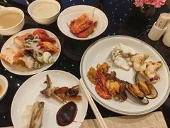 -广州花园酒店·凌璇阁旋转餐厅CAROUSEL360