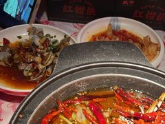-红钳侠小龙虾·烧烤(中赢康康谷店)