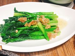 油渣炒广东菜心-辛香汇(飞洲店)