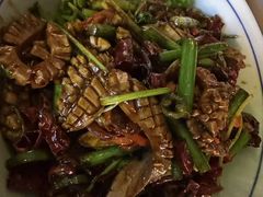 -荆九爷爆炒桥头三嫩(夫子庙店)