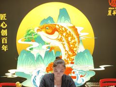 -丽华园·武汉地标楚菜餐厅(青山江滩店)