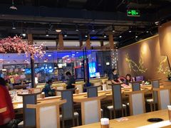 大堂-呷哺呷哺(万达新世界店)