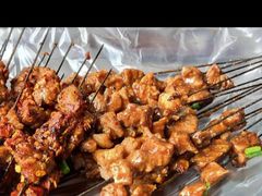 -杨婆婆烤肉(文昌阁店)