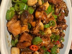 -芳芳私房菜·精做淮扬菜(承德路店)