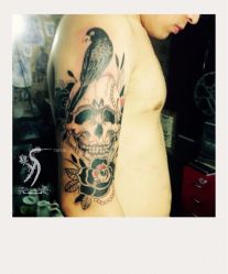 iphone_upload_pic-游刃刺青TATTOO纹身工作室