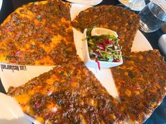 -Efes Turkish & Mediterranean Cuisine 艾菲斯餐厅(陆家嘴店)