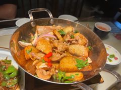 -绿茶餐厅(成都大悦城店)