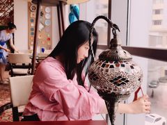-香格里拉鱼跃地中海西餐厅·牛排披萨