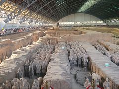 -秦始皇帝陵博物院(兵马俑)
