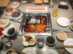 -海底捞火锅(宇飞大厦店)