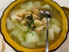 -明升萝卜汤