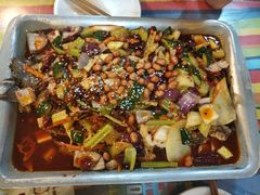 -滋味烤鱼(祥和里店)
