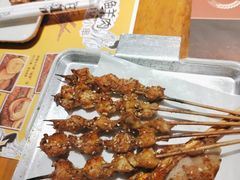 烤鸡脆骨-木屋烧烤(万德庄店)