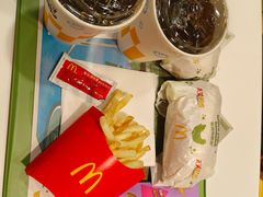 -麦当劳(世贸店)