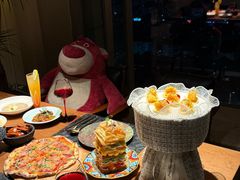 -百纳·维萨吧西餐厅(百纳瑞汀酒店)